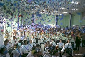 Nicaragua inaugura Año Escolar 2019 en "Cantos de Vida y Esperanza"