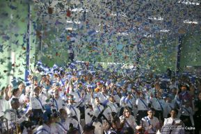 Nicaragua inaugura Año Escolar 2019 en "Cantos de Vida y Esperanza"
