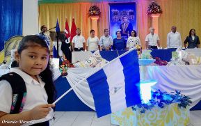 Nicaragua inaugura Año Escolar 2019 en "Cantos de Vida y Esperanza"