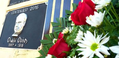 Nicaragua rinde homenaje a su hijo dilecto Rubén Darío