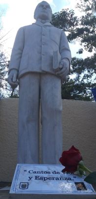 Nicaragua rinde homenaje a su hijo dilecto Rubén Darío