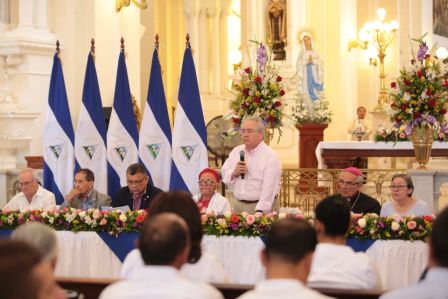 Nicaragua rinde homenaje a su hijo dilecto Rubén Darío