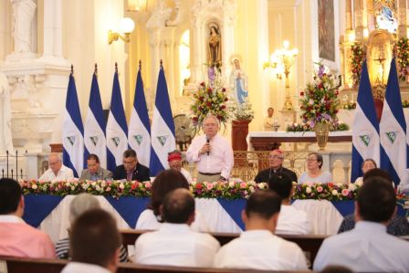 Nicaragua rinde homenaje a su hijo dilecto Rubén Darío