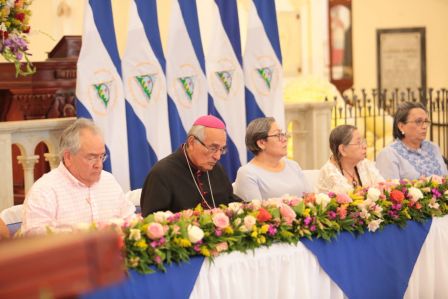 Nicaragua rinde homenaje a su hijo dilecto Rubén Darío