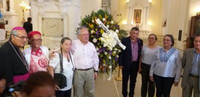 Nicaragua rinde homenaje a su hijo dilecto Rubén Darío