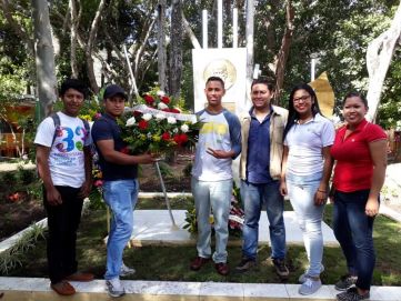 Nicaragua rinde homenaje a su hijo dilecto Rubén Darío