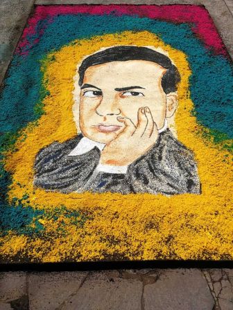 Nicaragua rinde homenaje a su hijo dilecto Rubén Darío