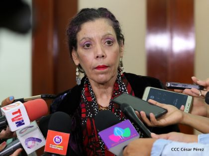 Embajadores presentan credenciales en una Nicaragua que quiere paz