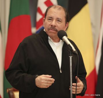 Embajadores presentan credenciales en una Nicaragua que quiere paz