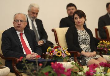 Embajadores presentan credenciales en una Nicaragua que quiere paz