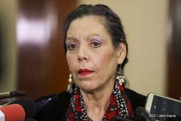 Embajadores presentan credenciales en una Nicaragua que quiere paz