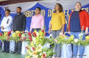 Presos reciben perdón presidencial de convivencia familiar en el día del Amor y la Amistad