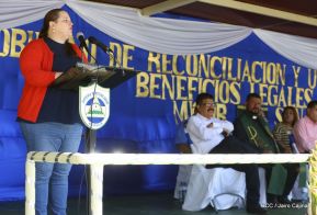 Presos reciben perdón presidencial de convivencia familiar en el día del Amor y la Amistad