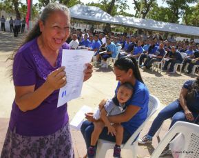 Presos reciben perdón presidencial de convivencia familiar en el día del Amor y la Amistad
