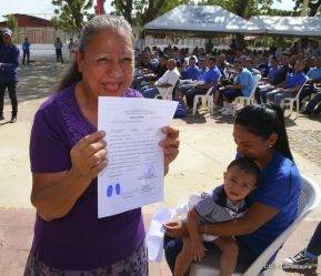 Presos reciben perdón presidencial de convivencia familiar en el día del Amor y la Amistad