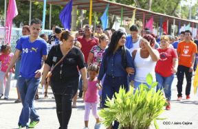 Presos reciben perdón presidencial de convivencia familiar en el día del Amor y la Amistad