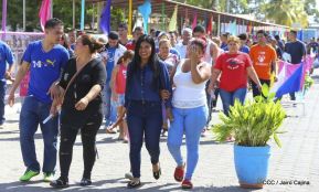 Presos reciben perdón presidencial de convivencia familiar en el día del Amor y la Amistad