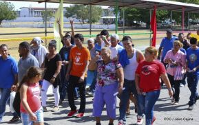 Presos reciben perdón presidencial de convivencia familiar en el día del Amor y la Amistad