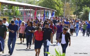 Presos reciben perdón presidencial de convivencia familiar en el día del Amor y la Amistad