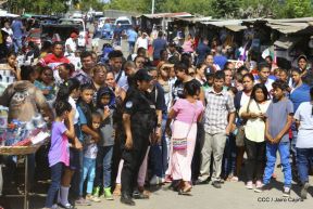 Presos reciben perdón presidencial de convivencia familiar en el día del Amor y la Amistad