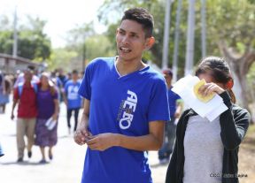 Presos reciben perdón presidencial de convivencia familiar en el día del Amor y la Amistad