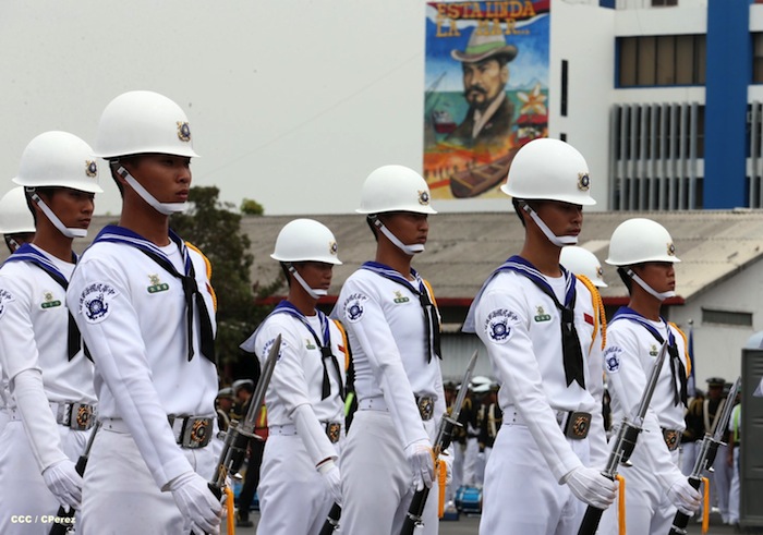 Flotilla de Buena Voluntad de Taiwán es recibida por Gobierno de Nicaragua en Puerto Corinto 