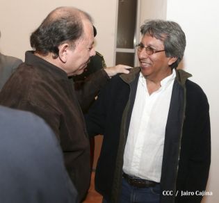 Daniel clausura IX Curso Anual en Defensa y Seguridad del Ejército