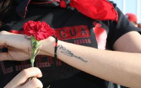 ¡Qué viva el ejemplo de dignidad y valentía de Augusto Nicolás C. Sandino!