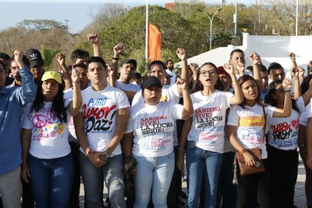 ¡Qué viva el ejemplo de dignidad y valentía de Augusto Nicolás C. Sandino!