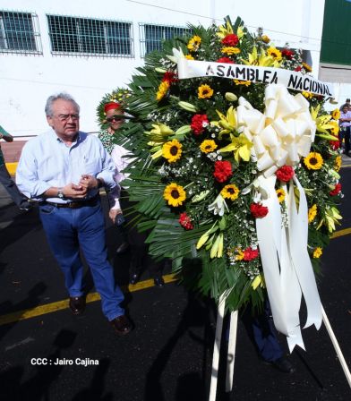 ¡Qué viva el ejemplo de dignidad y valentía de Augusto Nicolás C. Sandino!