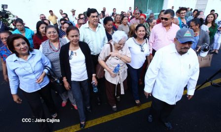 ¡Qué viva el ejemplo de dignidad y valentía de Augusto Nicolás C. Sandino!