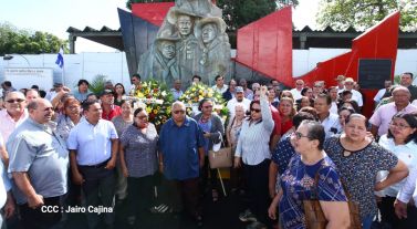 ¡Qué viva el ejemplo de dignidad y valentía de Augusto Nicolás C. Sandino!