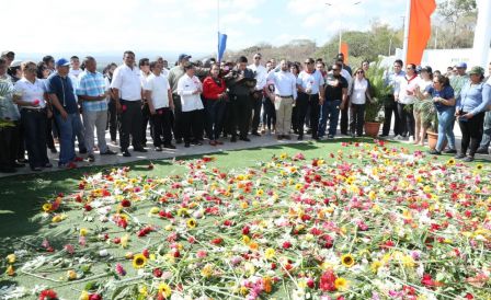 ¡Qué viva el ejemplo de dignidad y valentía de Augusto Nicolás C. Sandino!