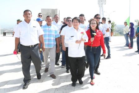 ¡Qué viva el ejemplo de dignidad y valentía de Augusto Nicolás C. Sandino!