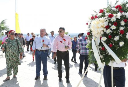¡Qué viva el ejemplo de dignidad y valentía de Augusto Nicolás C. Sandino!