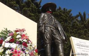 ¡Qué viva el ejemplo de dignidad y valentía de Augusto Nicolás C. Sandino!