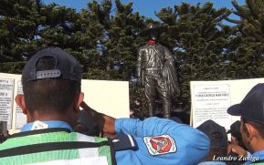 ¡Qué viva el ejemplo de dignidad y valentía de Augusto Nicolás C. Sandino!