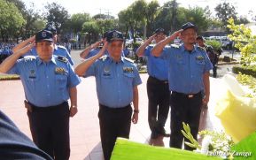 ¡Qué viva el ejemplo de dignidad y valentía de Augusto Nicolás C. Sandino!