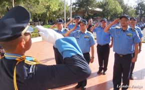 ¡Qué viva el ejemplo de dignidad y valentía de Augusto Nicolás C. Sandino!
