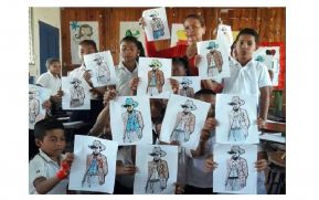 ¡Qué viva el ejemplo de dignidad y valentía de Augusto Nicolás C. Sandino!