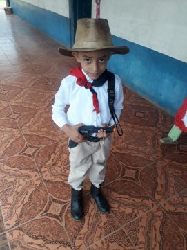 ¡Qué viva el ejemplo de dignidad y valentía de Augusto Nicolás C. Sandino!