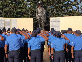¡Qué viva el ejemplo de dignidad y valentía de Augusto Nicolás C. Sandino!