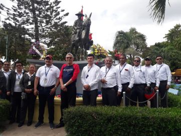 ¡Qué viva el ejemplo de dignidad y valentía de Augusto Nicolás C. Sandino!