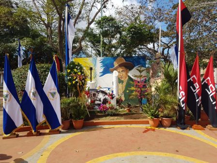 ¡Qué viva el ejemplo de dignidad y valentía de Augusto Nicolás C. Sandino!