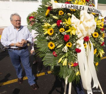 ¡Qué viva el ejemplo de dignidad y valentía de Augusto Nicolás C. Sandino!
