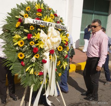 ¡Qué viva el ejemplo de dignidad y valentía de Augusto Nicolás C. Sandino!