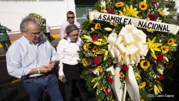 ¡Qué viva el ejemplo de dignidad y valentía de Augusto Nicolás C. Sandino!