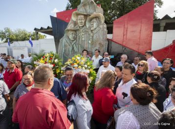 ¡Qué viva el ejemplo de dignidad y valentía de Augusto Nicolás C. Sandino!