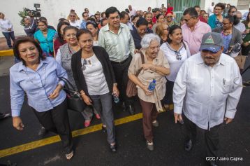 ¡Qué viva el ejemplo de dignidad y valentía de Augusto Nicolás C. Sandino!