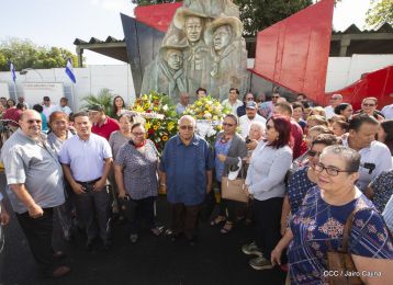 ¡Qué viva el ejemplo de dignidad y valentía de Augusto Nicolás C. Sandino!